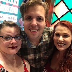 Meet your Posher, Katie